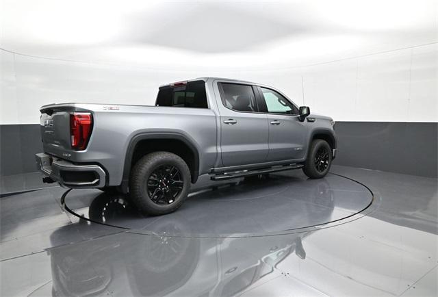 Photo of 2025 Sterling Metallic GMC Sierra 1500