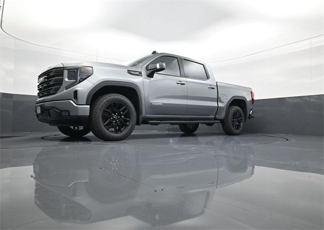 Photo of 2025 Sterling Metallic GMC Sierra 1500