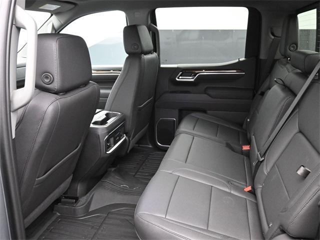 Photo of 2025 Sterling Metallic GMC Sierra 1500