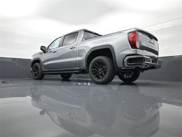 Photo of 2025 Sterling Metallic GMC Sierra 1500
