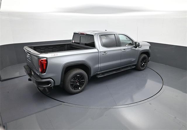 Photo of 2025 Sterling Metallic GMC Sierra 1500