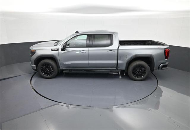 Photo of 2025 Sterling Metallic GMC Sierra 1500