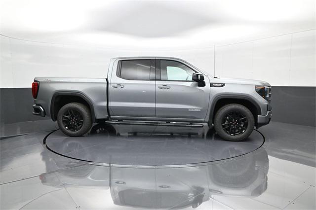 Photo of 2025 Sterling Metallic GMC Sierra 1500
