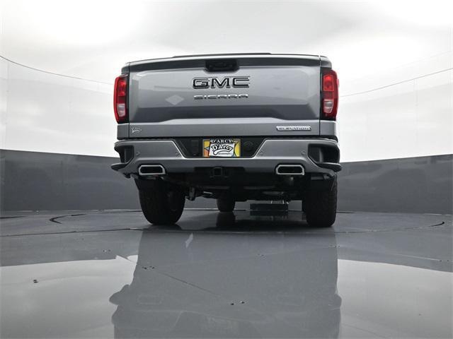 Photo of 2025 Sterling Metallic GMC Sierra 1500