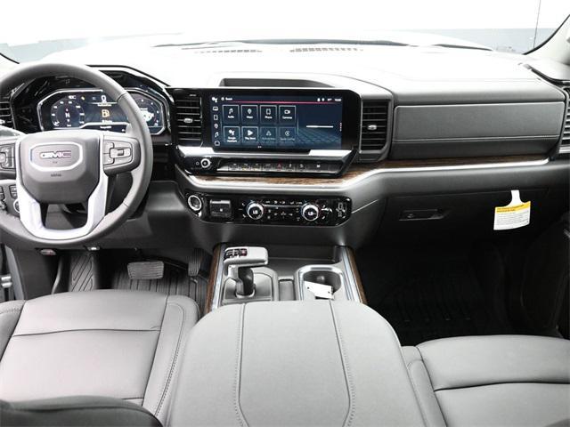 Photo of 2025 Sterling Metallic GMC Sierra 1500
