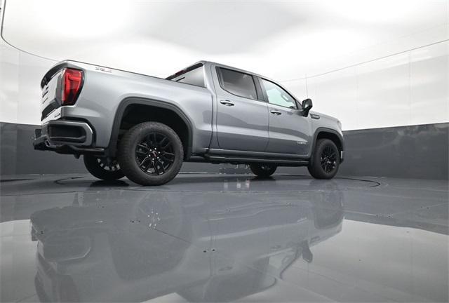 Photo of 2025 Sterling Metallic GMC Sierra 1500