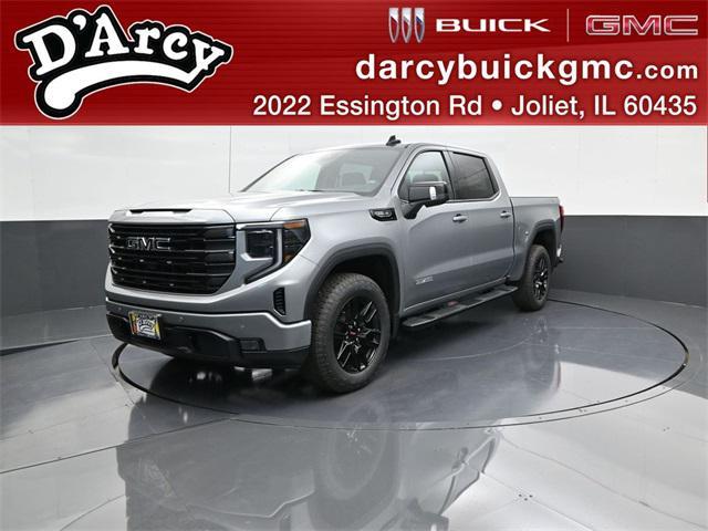 Photo of 2025 Sterling Metallic GMC Sierra 1500
