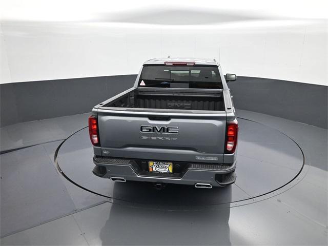 Photo of 2025 Sterling Metallic GMC Sierra 1500