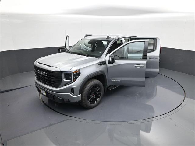 Photo of 2025 Sterling Metallic GMC Sierra 1500