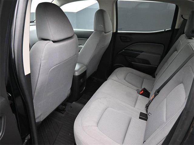 Photo of 2021 Black Chevrolet Colorado