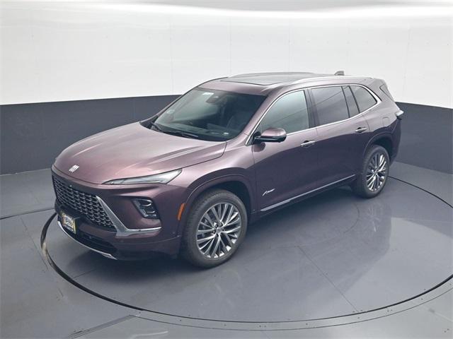 Photo of 2026 Amethyst Metallic Buick Enclave