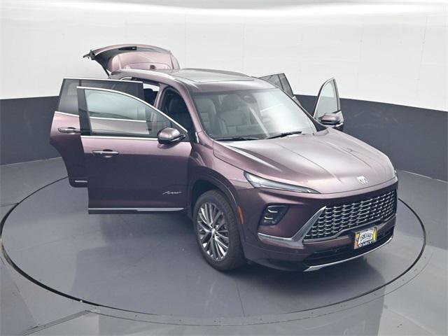 Photo of 2026 Amethyst Metallic Buick Enclave