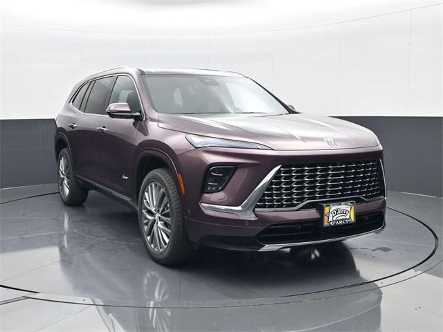 Photo of 2026 Amethyst Metallic Buick Enclave