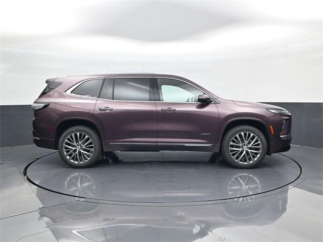 Photo of 2026 Amethyst Metallic Buick Enclave