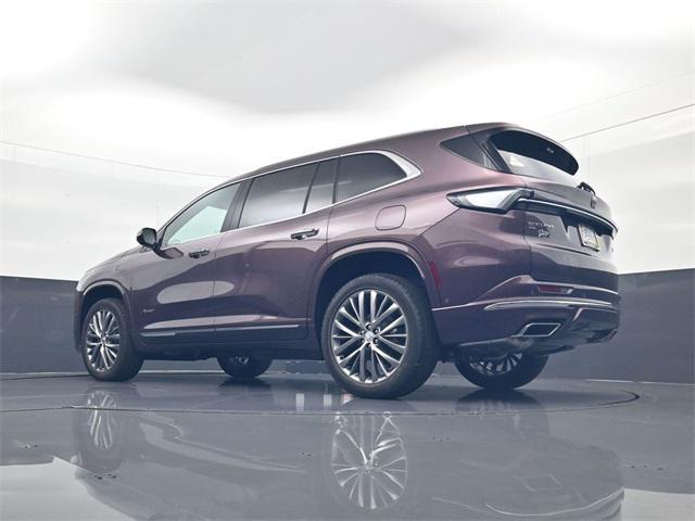 Photo of 2026 Amethyst Metallic Buick Enclave