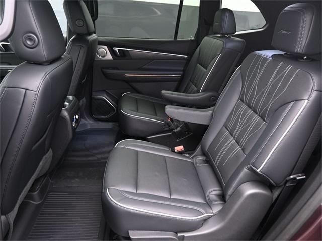 Photo of 2026 Amethyst Metallic Buick Enclave