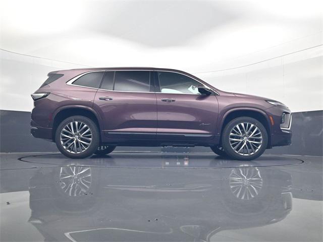 Photo of 2026 Amethyst Metallic Buick Enclave