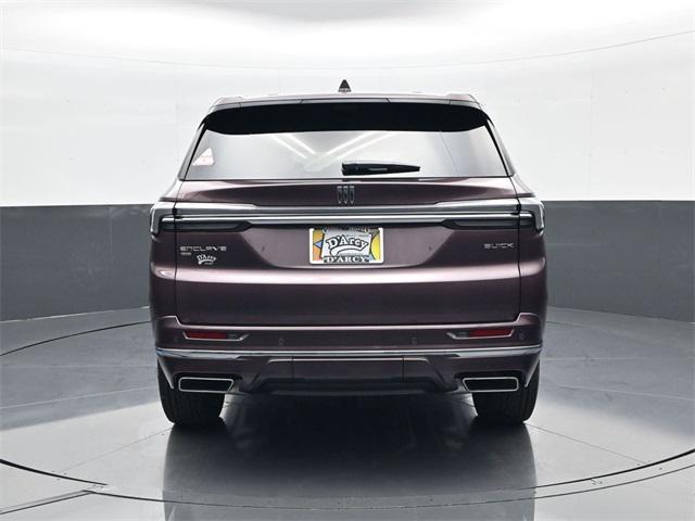 Photo of 2026 Amethyst Metallic Buick Enclave