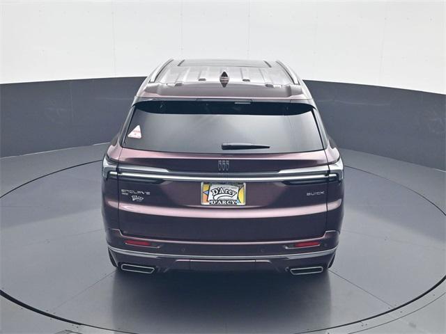 Photo of 2026 Amethyst Metallic Buick Enclave