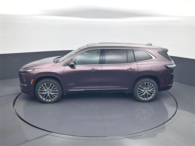 Photo of 2026 Amethyst Metallic Buick Enclave