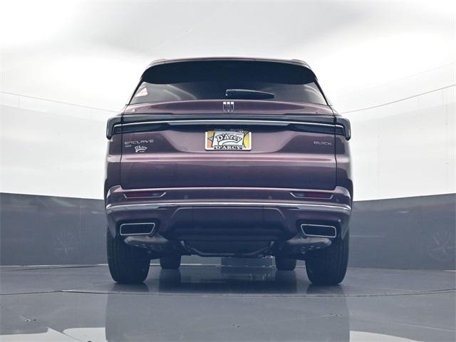 Photo of 2026 Amethyst Metallic Buick Enclave