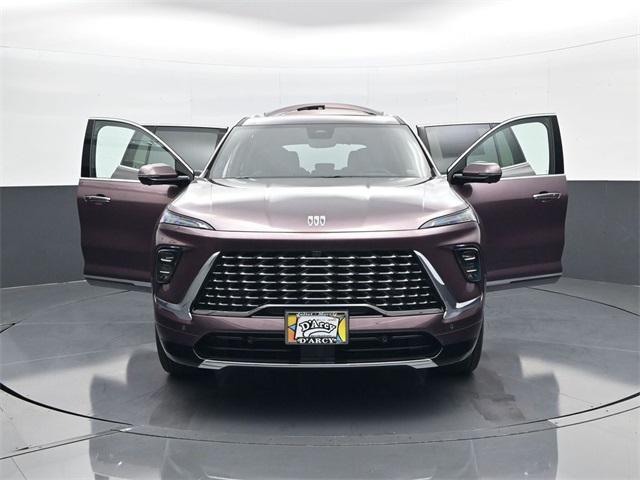 Photo of 2026 Amethyst Metallic Buick Enclave
