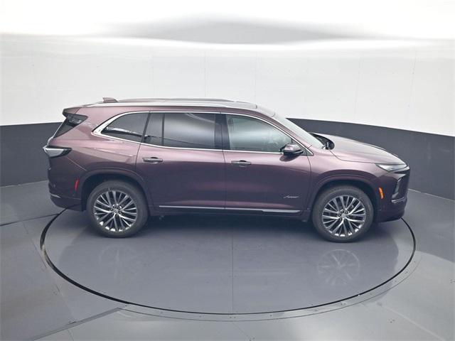 Photo of 2026 Amethyst Metallic Buick Enclave