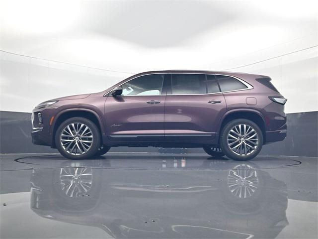 Photo of 2026 Amethyst Metallic Buick Enclave
