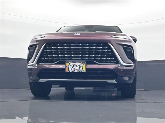 Photo of 2026 Amethyst Metallic Buick Enclave