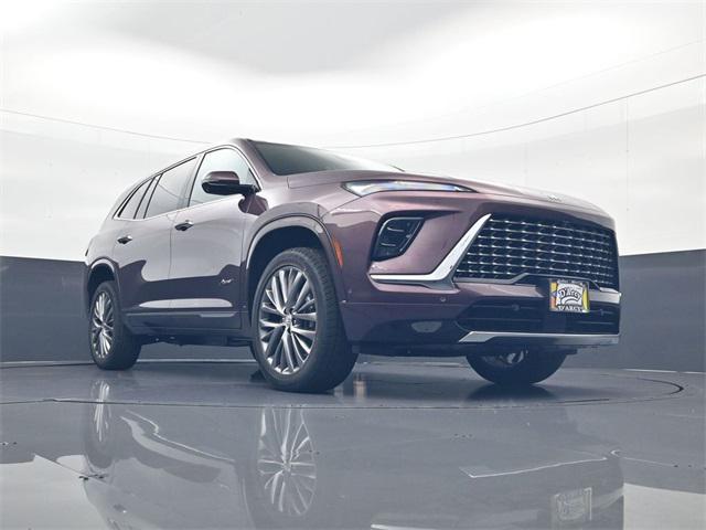 Photo of 2026 Amethyst Metallic Buick Enclave