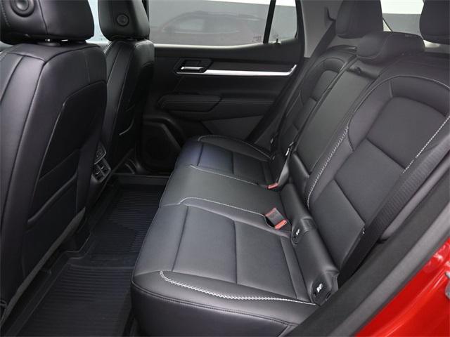 Photo of 2026 Volcanic Red Tintcoat GMC Terrain