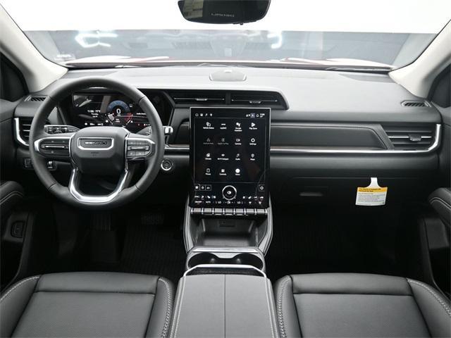 Photo of 2026 Volcanic Red Tintcoat GMC Terrain