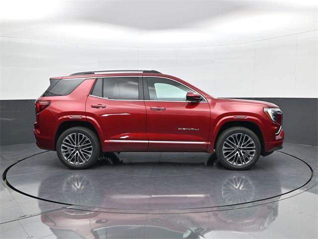 Photo of 2026 Volcanic Red Tintcoat GMC Terrain