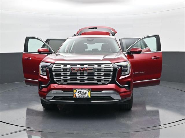 Photo of 2026 Volcanic Red Tintcoat GMC Terrain