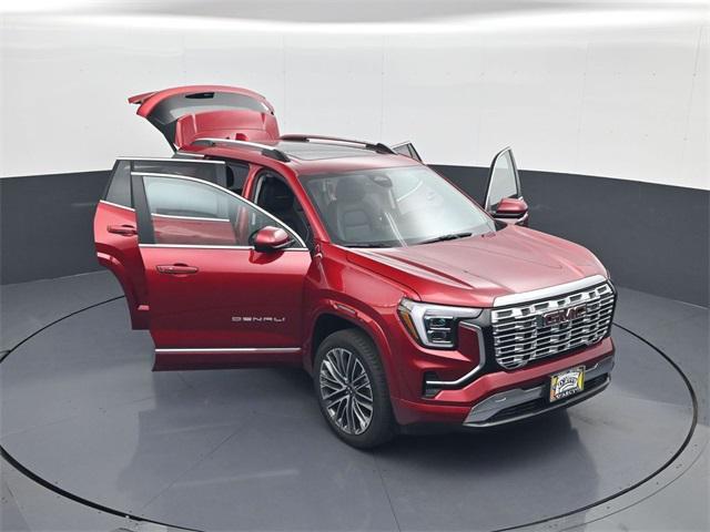 Photo of 2026 Volcanic Red Tintcoat GMC Terrain
