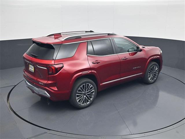 Photo of 2026 Volcanic Red Tintcoat GMC Terrain