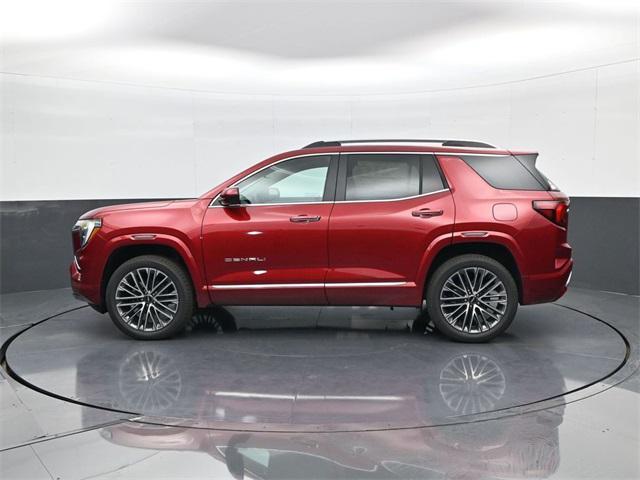 Photo of 2026 Volcanic Red Tintcoat GMC Terrain