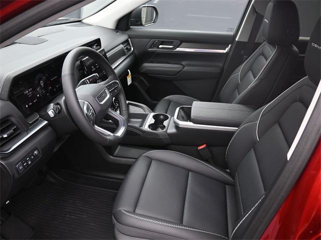 Photo of 2026 Volcanic Red Tintcoat GMC Terrain