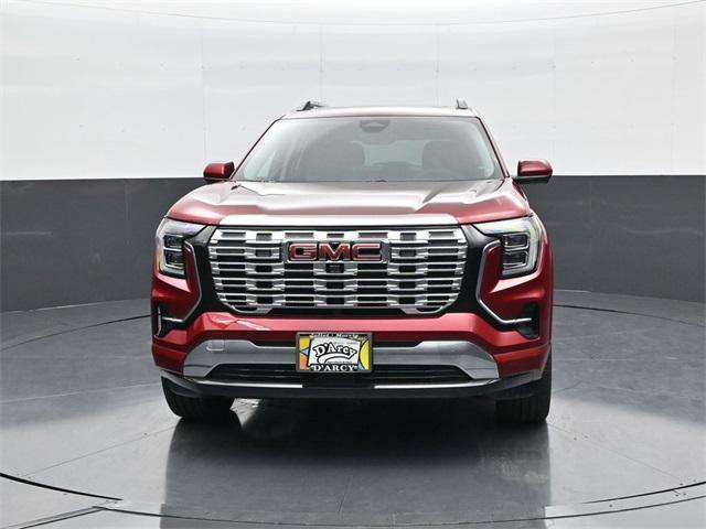 Photo of 2026 Volcanic Red Tintcoat GMC Terrain
