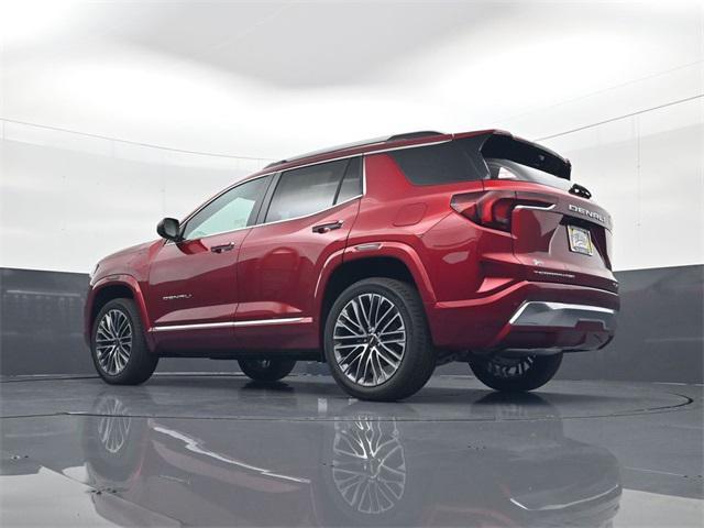 Photo of 2026 Volcanic Red Tintcoat GMC Terrain