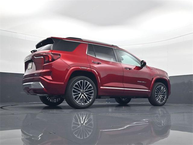 Photo of 2026 Volcanic Red Tintcoat GMC Terrain