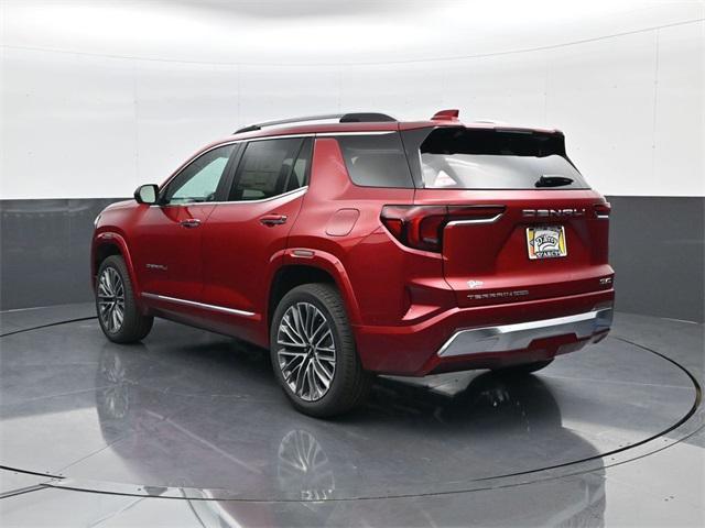 Photo of 2026 Volcanic Red Tintcoat GMC Terrain