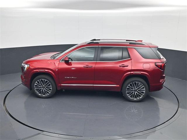 Photo of 2026 Volcanic Red Tintcoat GMC Terrain