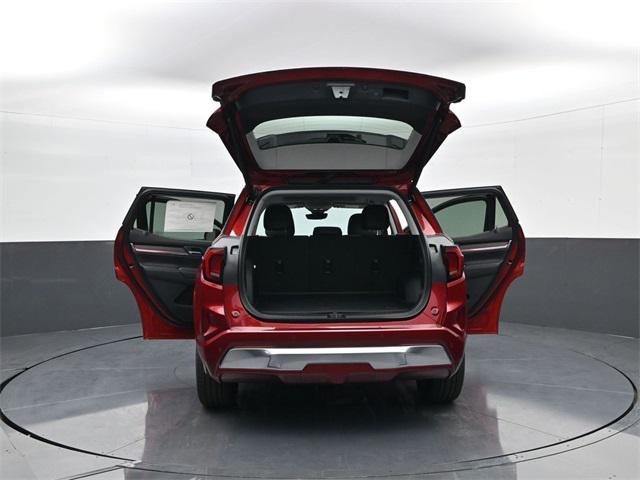 Photo of 2026 Volcanic Red Tintcoat GMC Terrain