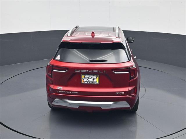 Photo of 2026 Volcanic Red Tintcoat GMC Terrain
