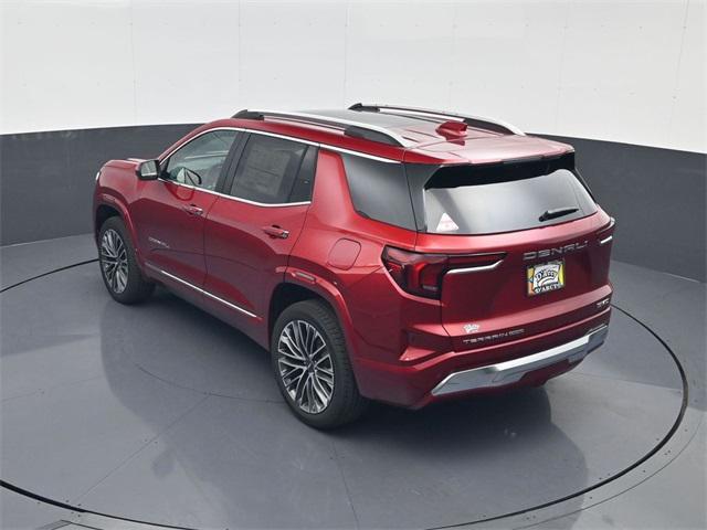 Photo of 2026 Volcanic Red Tintcoat GMC Terrain