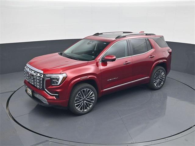 Photo of 2026 Volcanic Red Tintcoat GMC Terrain