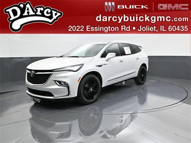 2024 Buick Enclave