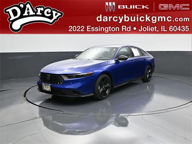 2024 Honda Accord Hybrid