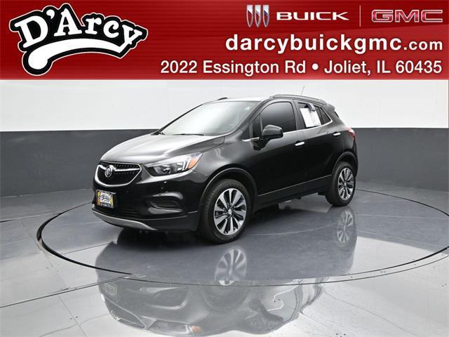 2022 Buick Encore